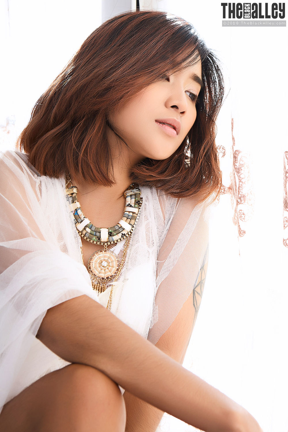 [The Black Alley] Apple Set.60 2019.08.18