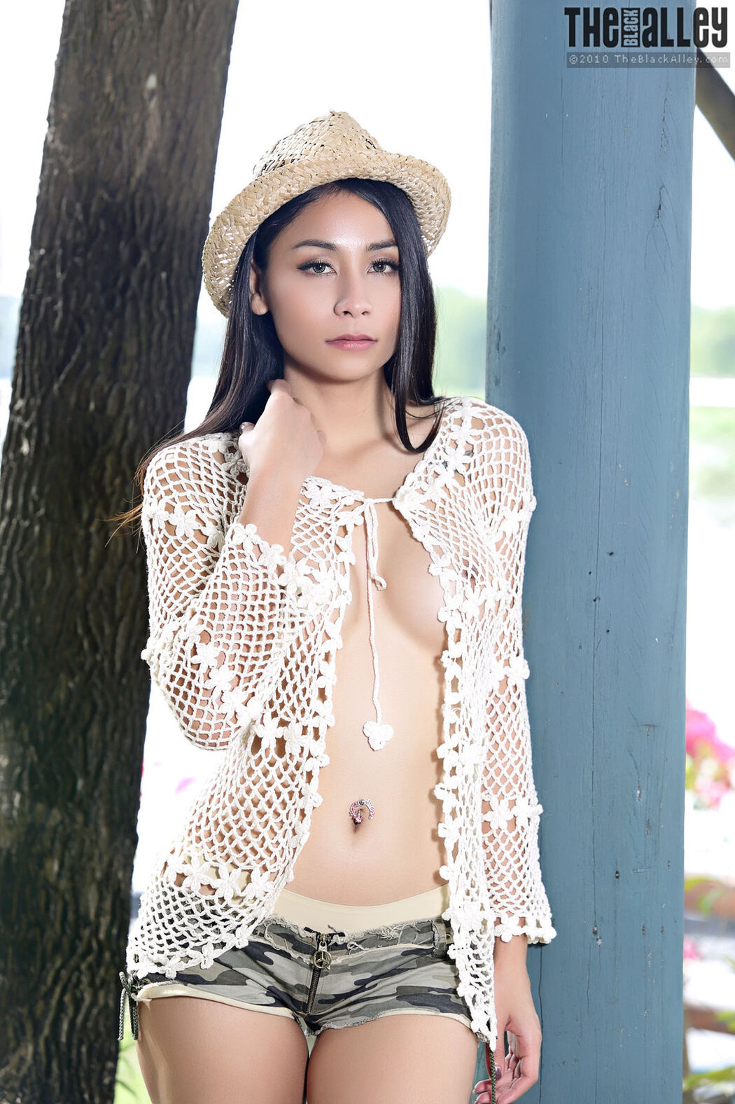 [The Black Alley] Sophia Set.24 2017.11.29