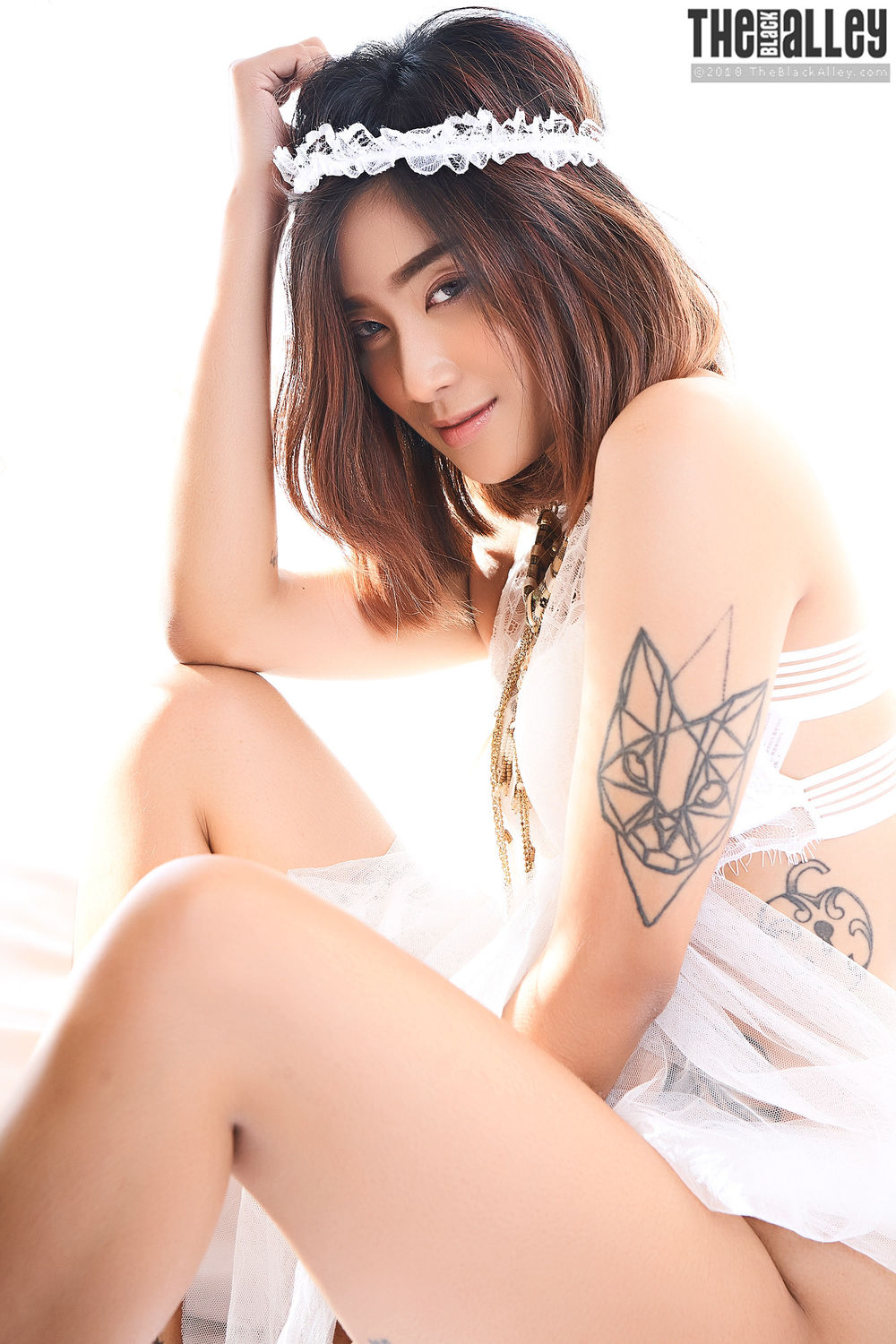 [The Black Alley] Apple Set.60 2019.08.18