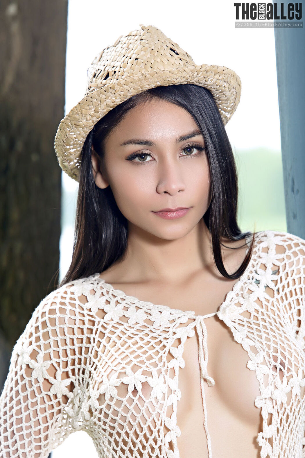 [The Black Alley] Sophia Set.24 2017.11.29