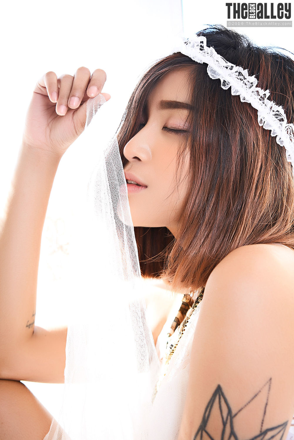 [The Black Alley] Apple Set.60 2019.08.18