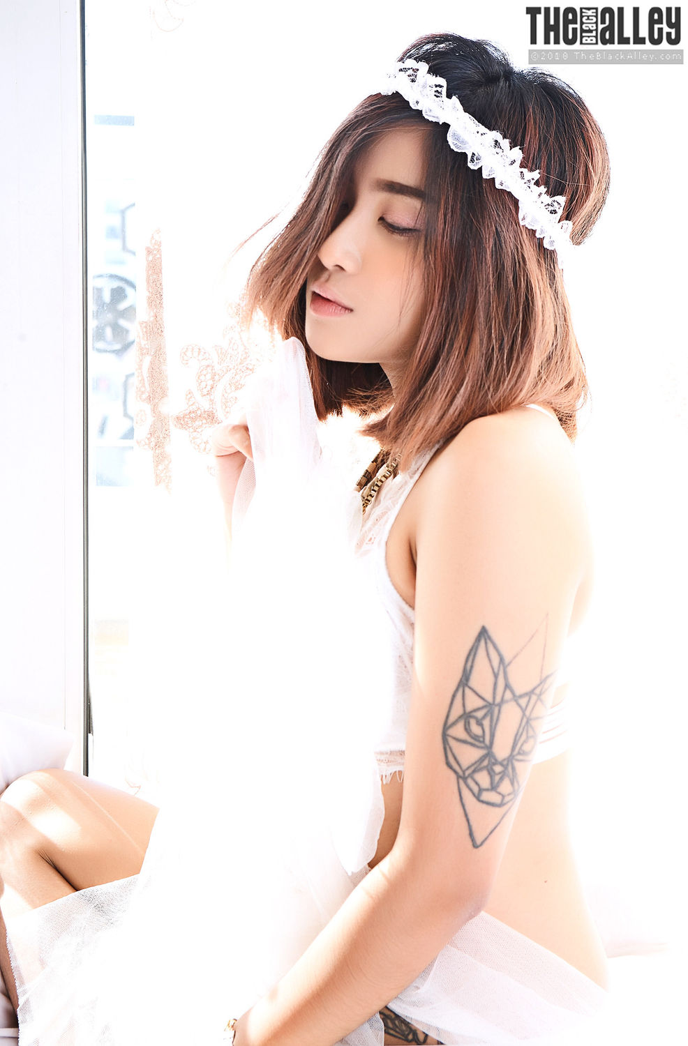 [The Black Alley] Apple Set.60 2019.08.18