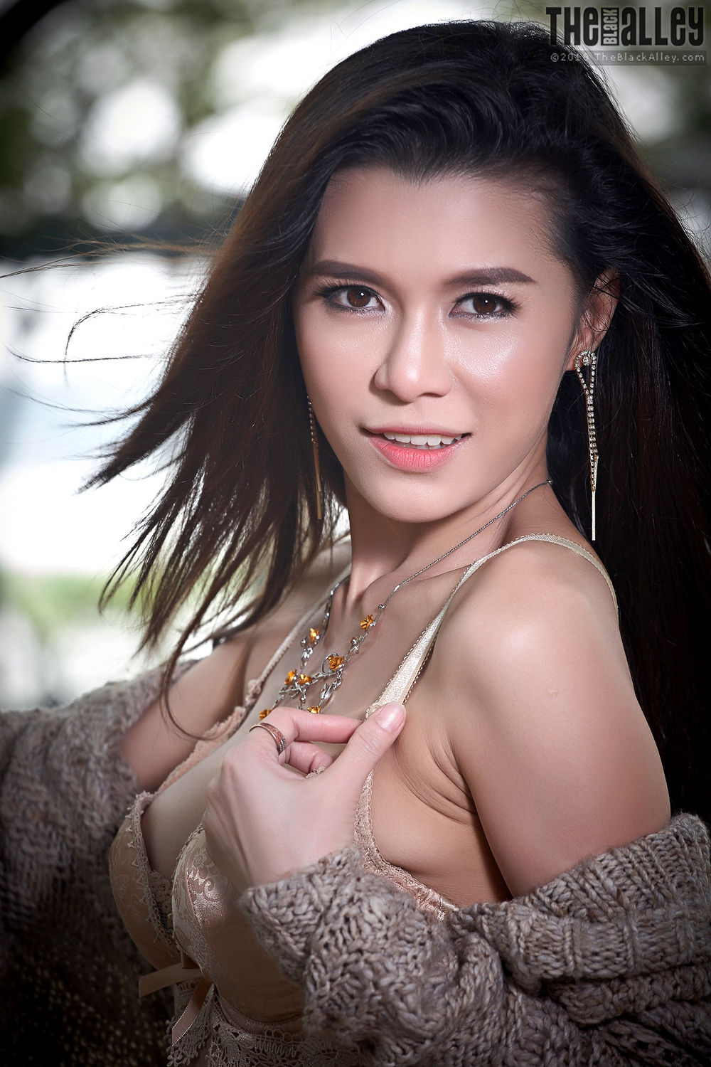 [The Black Alley] Pearl Set.19 2019.08.18