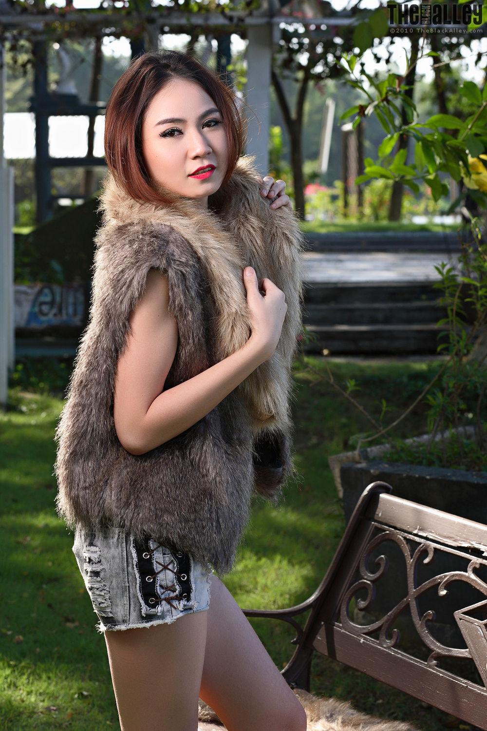 [The Black Alley] Ellie Set.19 2017.11.30