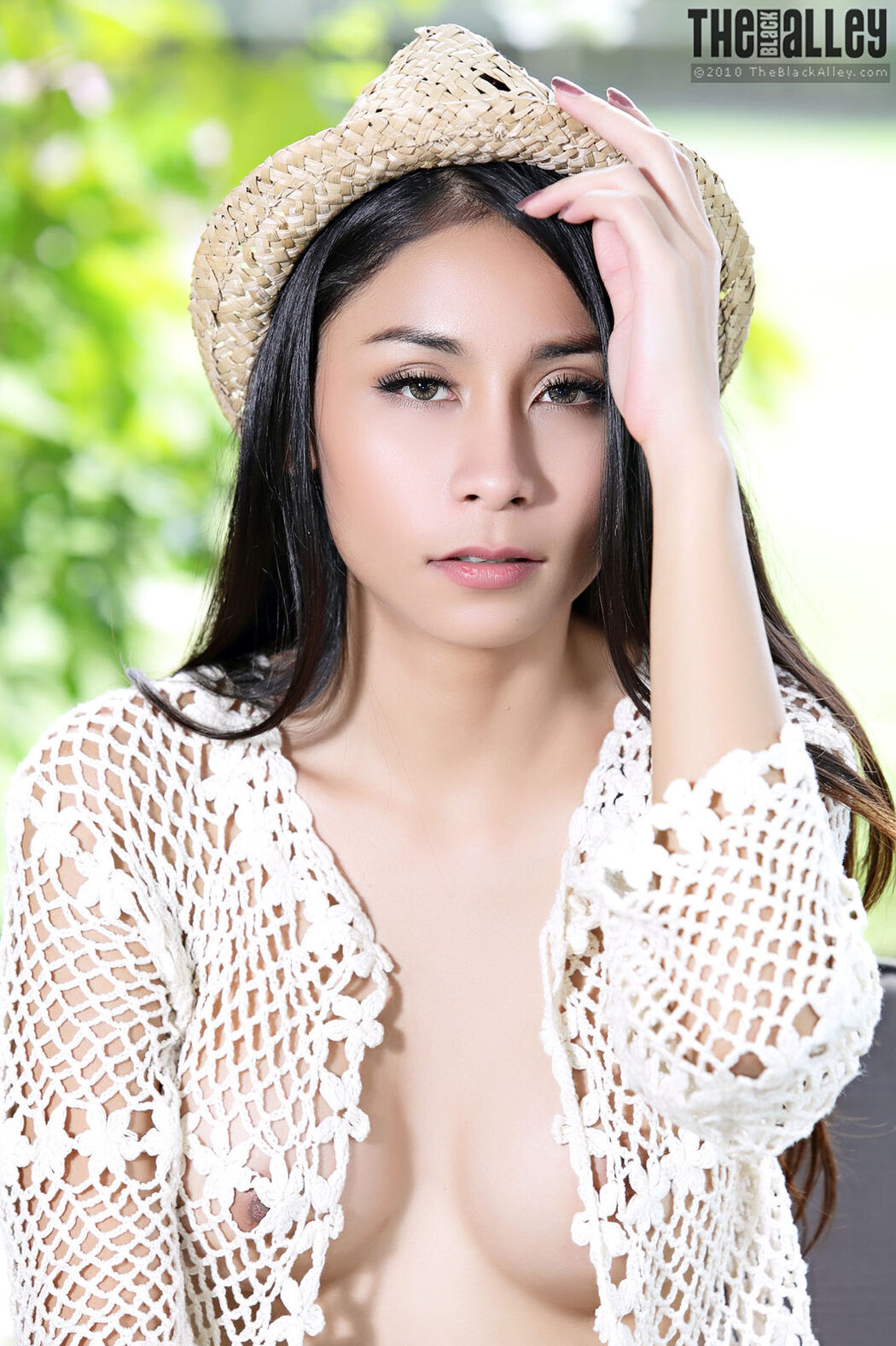 [The Black Alley] Sophia Set.24 2017.11.29