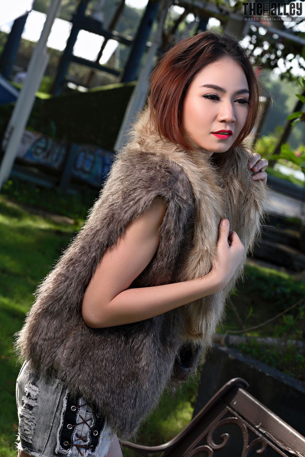 [The Black Alley] Ellie Set.19 2017.11.30