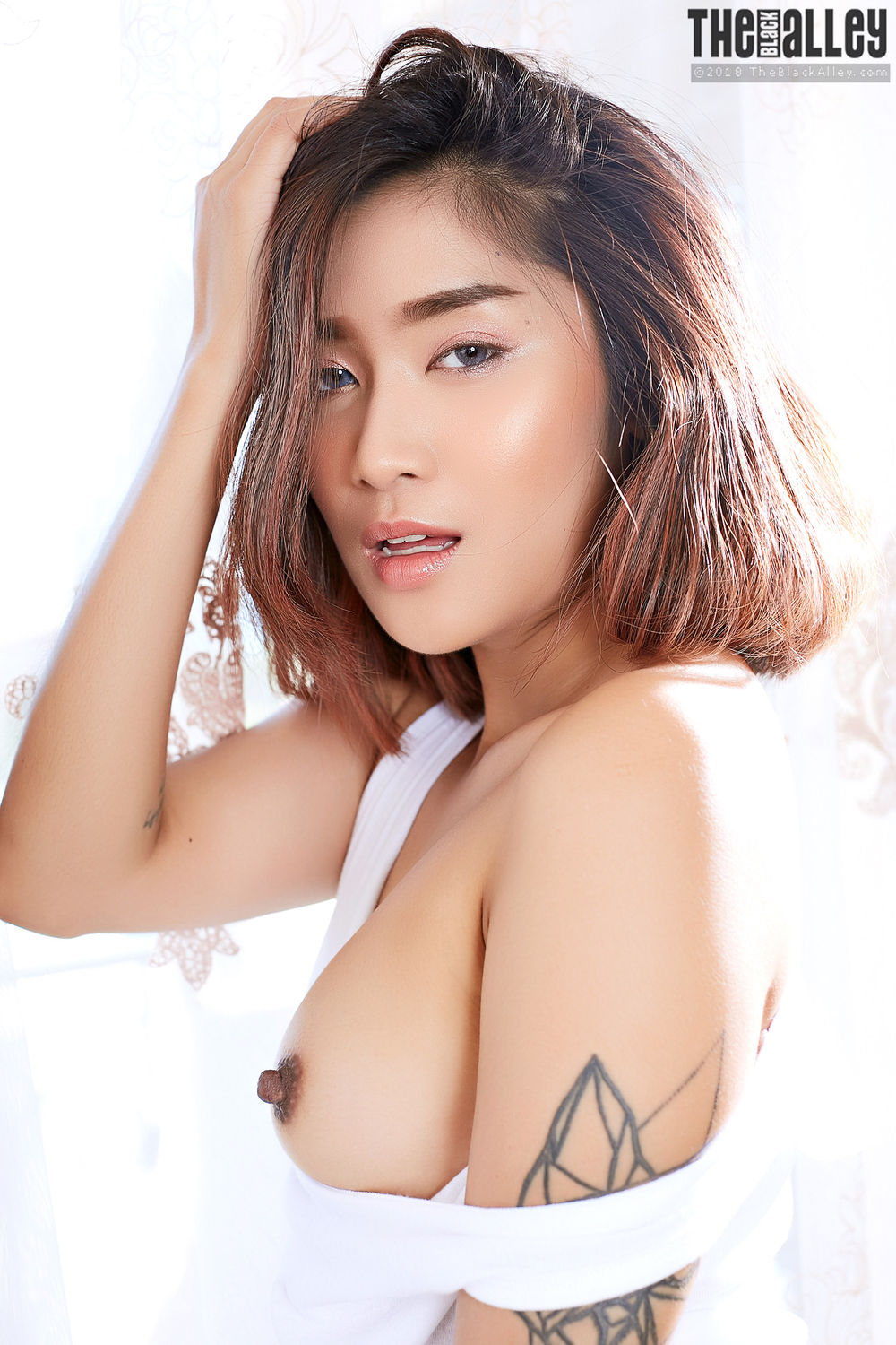 [The Black Alley] Apple Set.61 2019.08.25