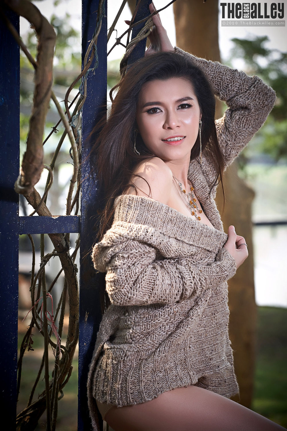 [The Black Alley] Pearl Set.19 2019.08.18