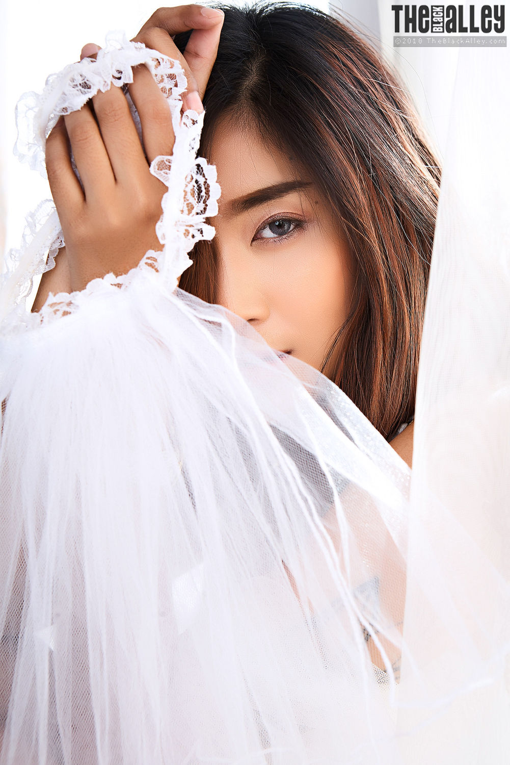 [The Black Alley] Apple Set.60 2019.08.18