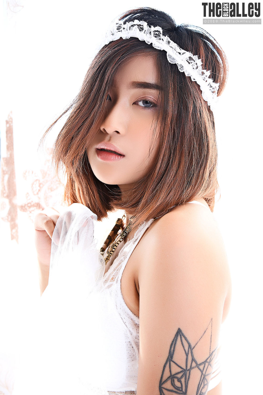 [The Black Alley] Apple Set.60 2019.08.18