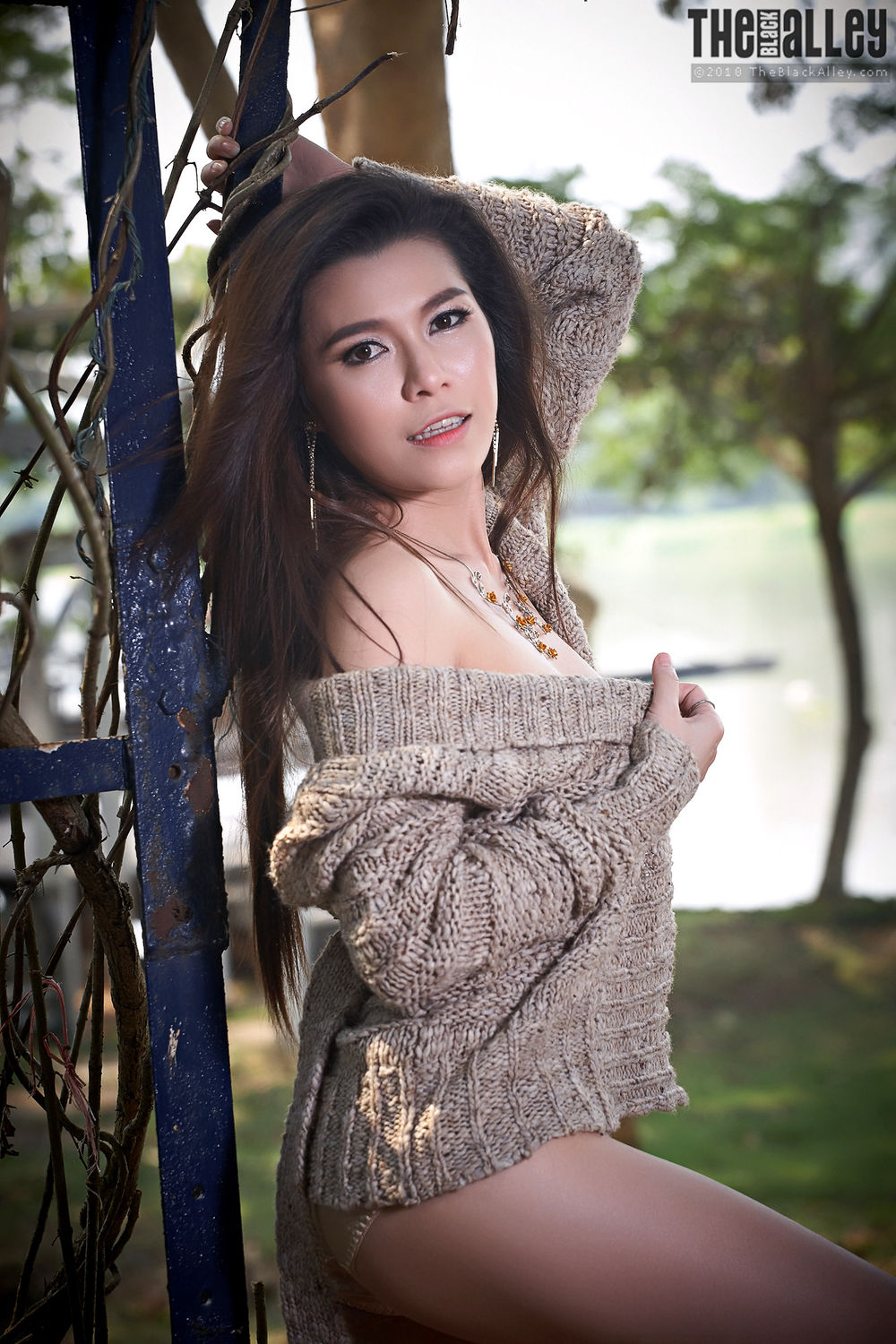 [The Black Alley] Pearl Set.19 2019.08.18