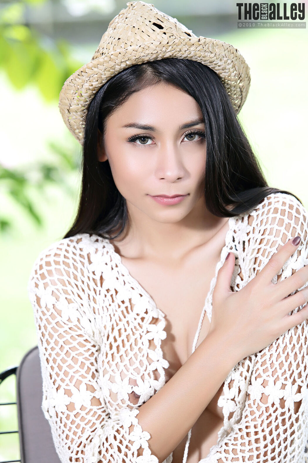 [The Black Alley] Sophia Set.24 2017.11.29