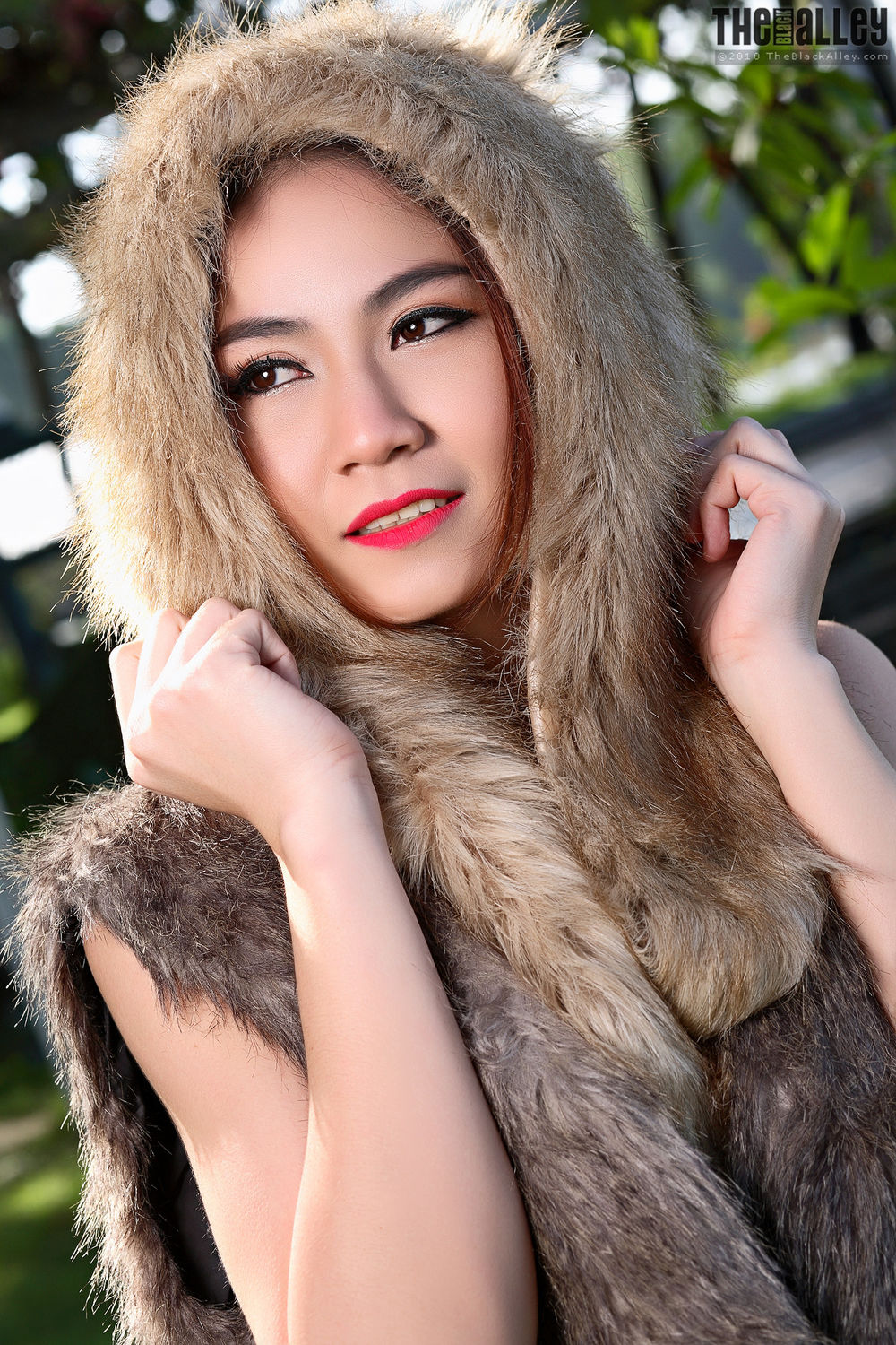 [The Black Alley] Ellie Set.19 2017.11.30