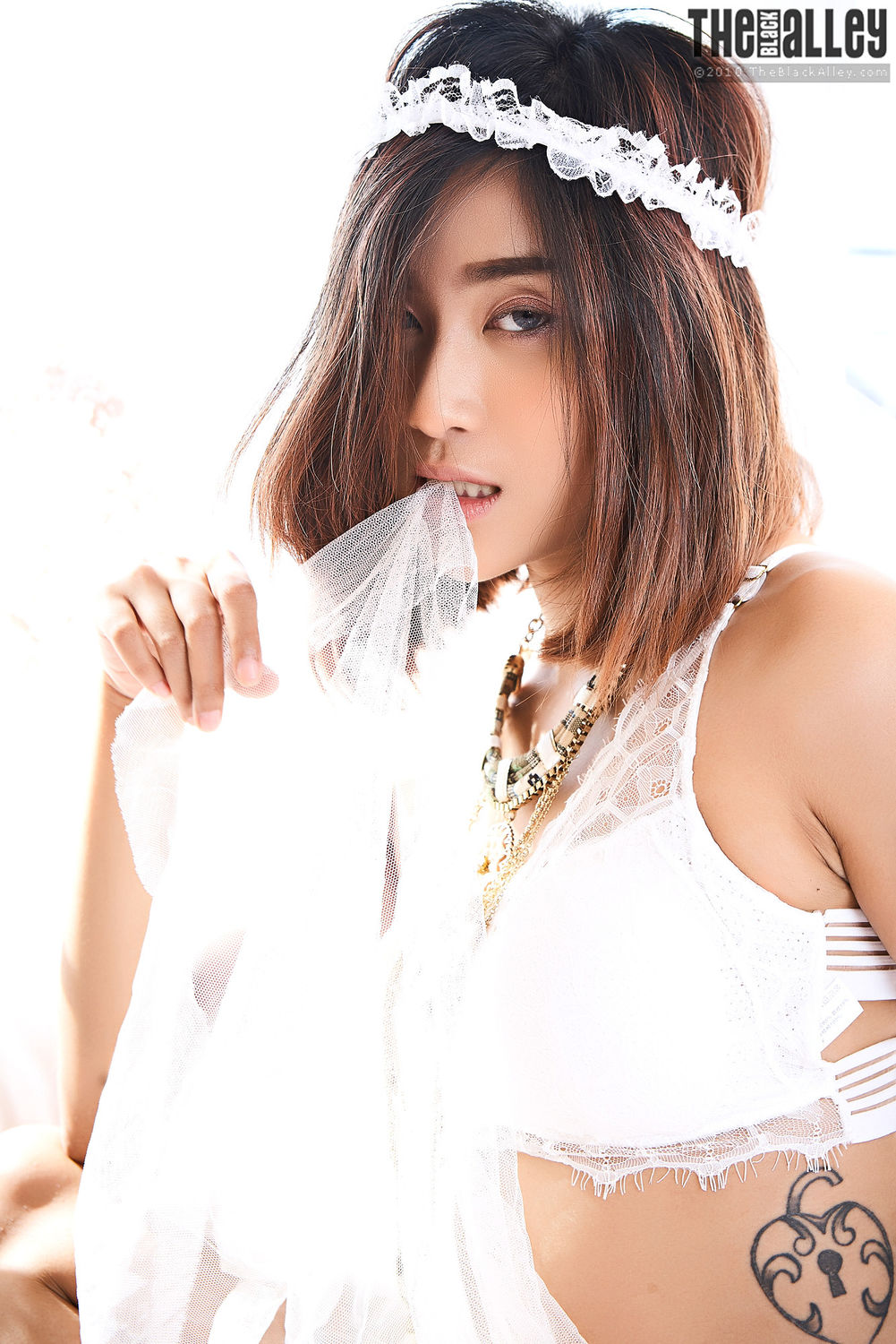 [The Black Alley] Apple Set.60 2019.08.18