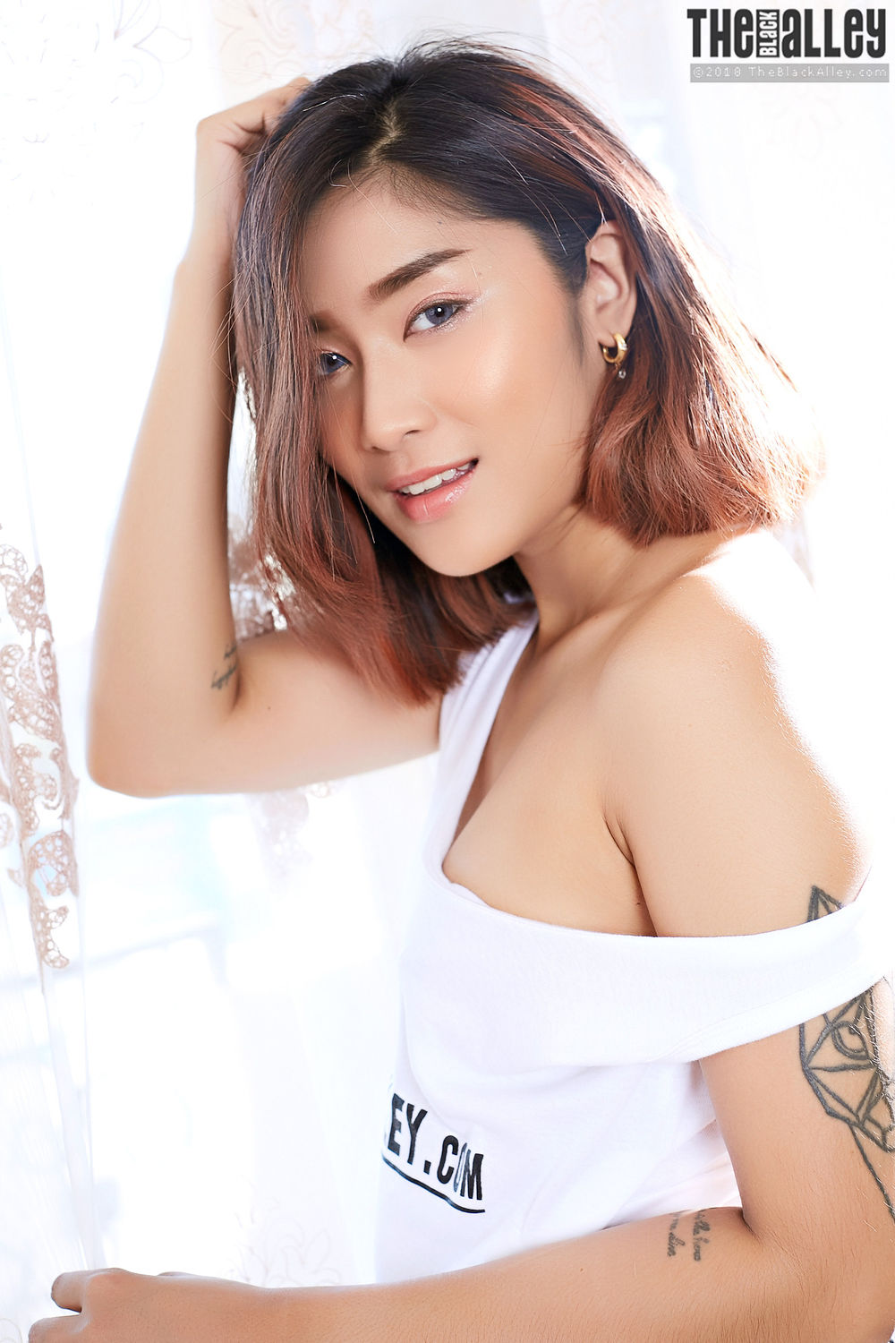 [The Black Alley] Apple Set.61 2019.08.25