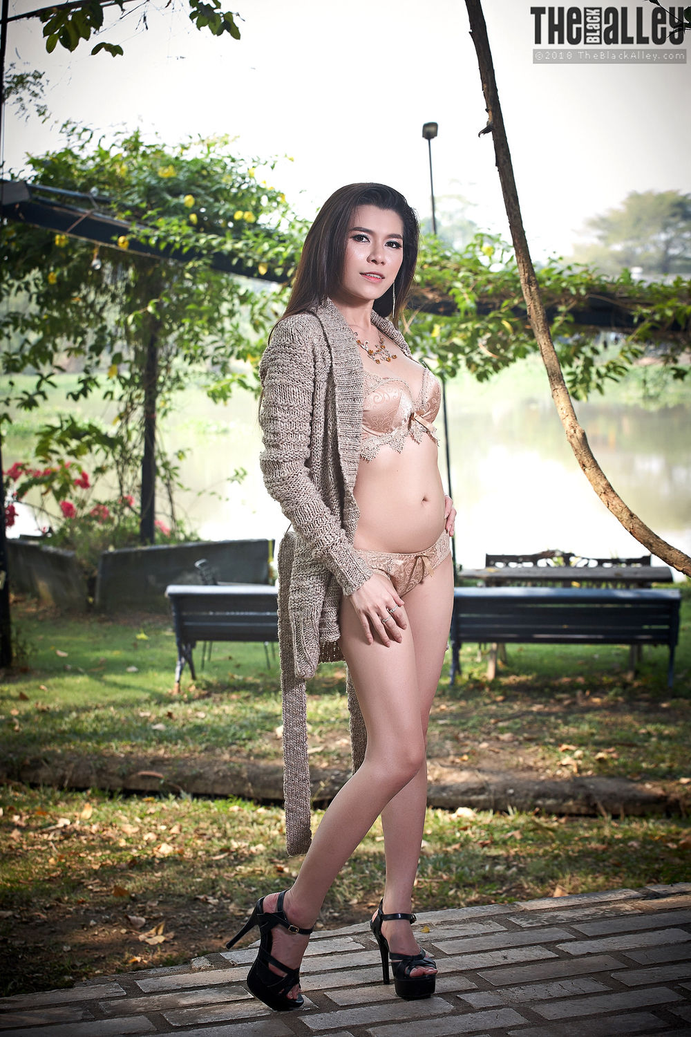 [The Black Alley] Pearl Set.19 2019.08.18 Cover Photo