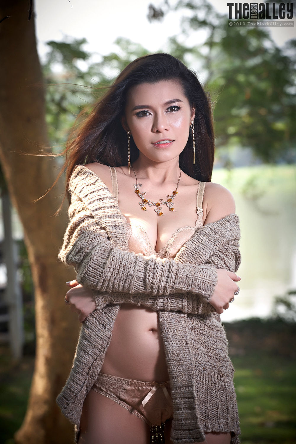 [The Black Alley] Pearl Set.19 2019.08.18