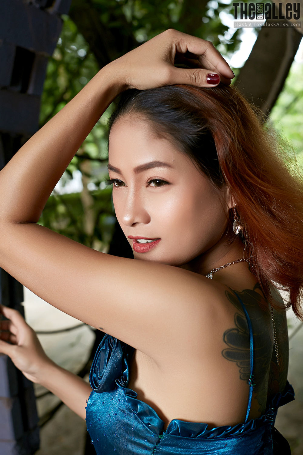 [The Black Alley] Winny Sung Set.154 2019.08.19