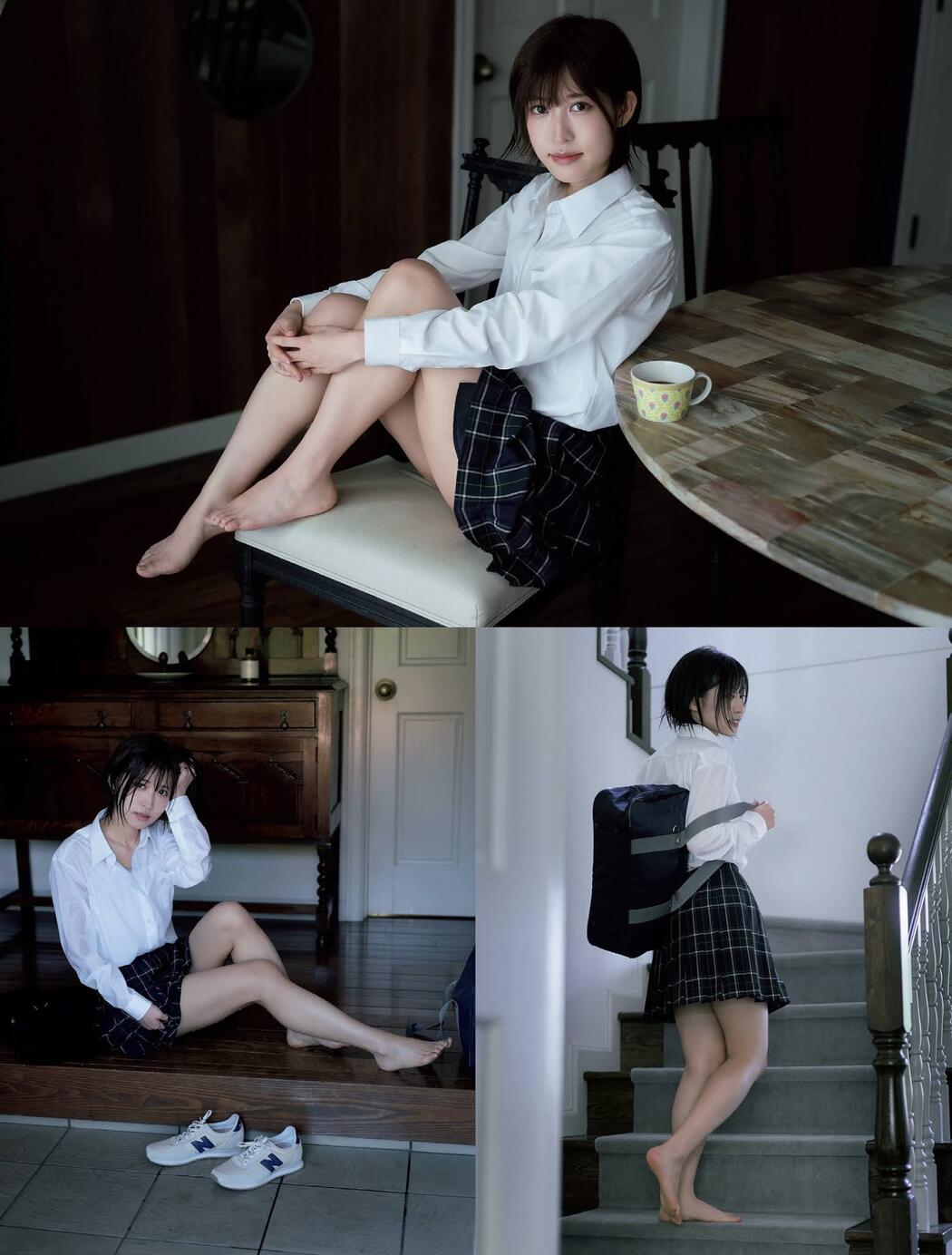Ashu Nekota 猫田あしゅ, FLASH 2021.04.20 (フラッシュ 2021年4月20日号)