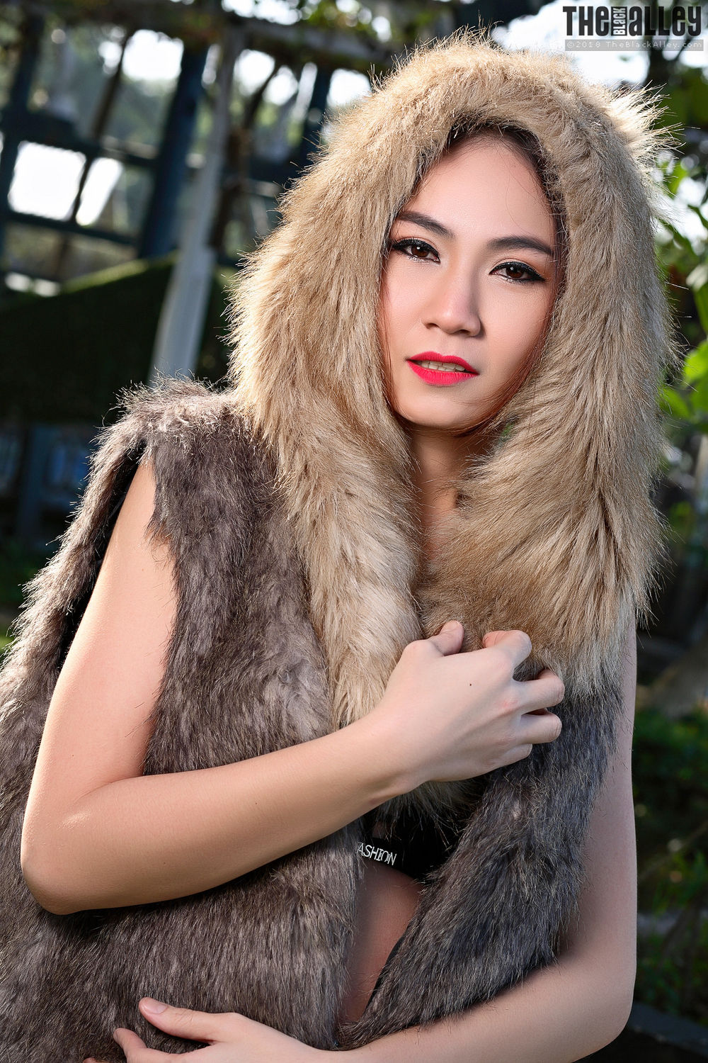 [The Black Alley] Ellie Set.19 2017.11.30