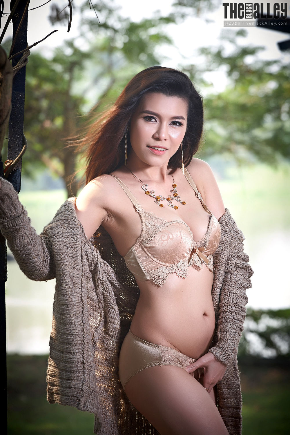 [The Black Alley] Pearl Set.19 2019.08.18