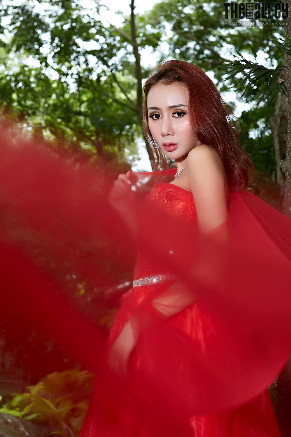 [The Black Alley] Orthia Set.01 2019.09.02