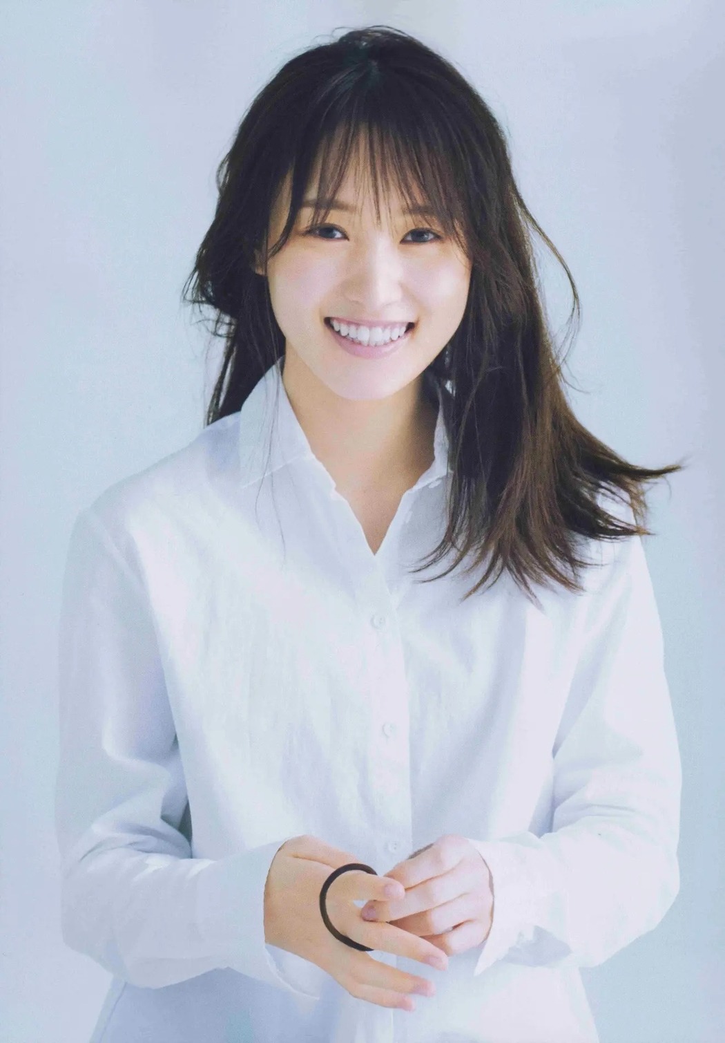 Yuuka Sugai 菅井友香, B.L.T. 2020.10 (ビー・エル・ティー 2020年10月号)