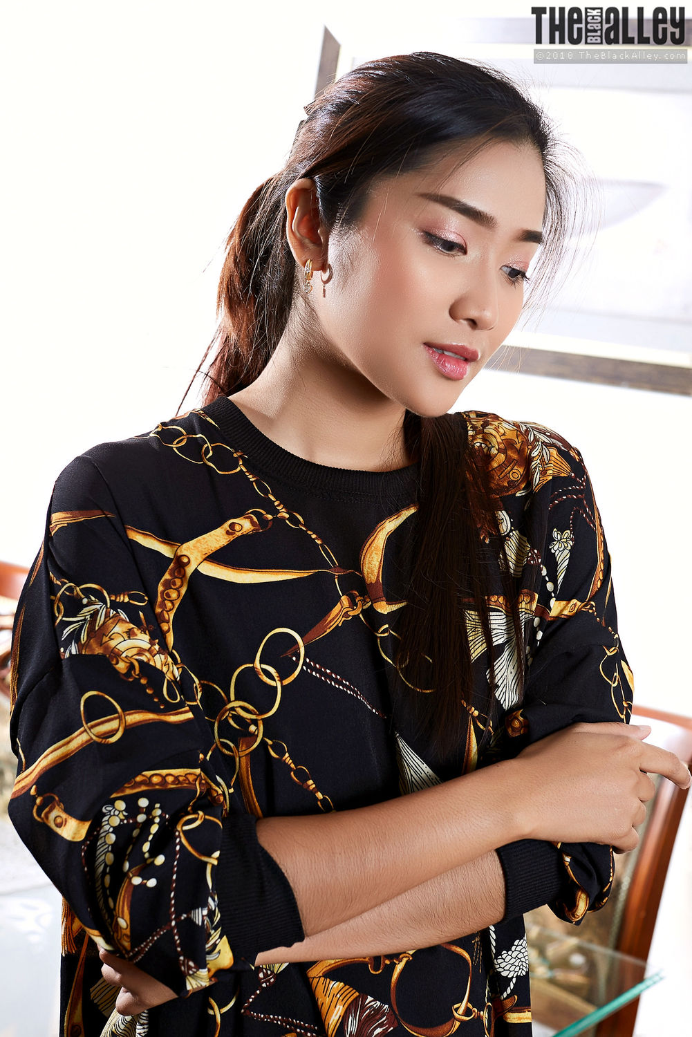 [The Black Alley] Apple Set.62 2019.08.28