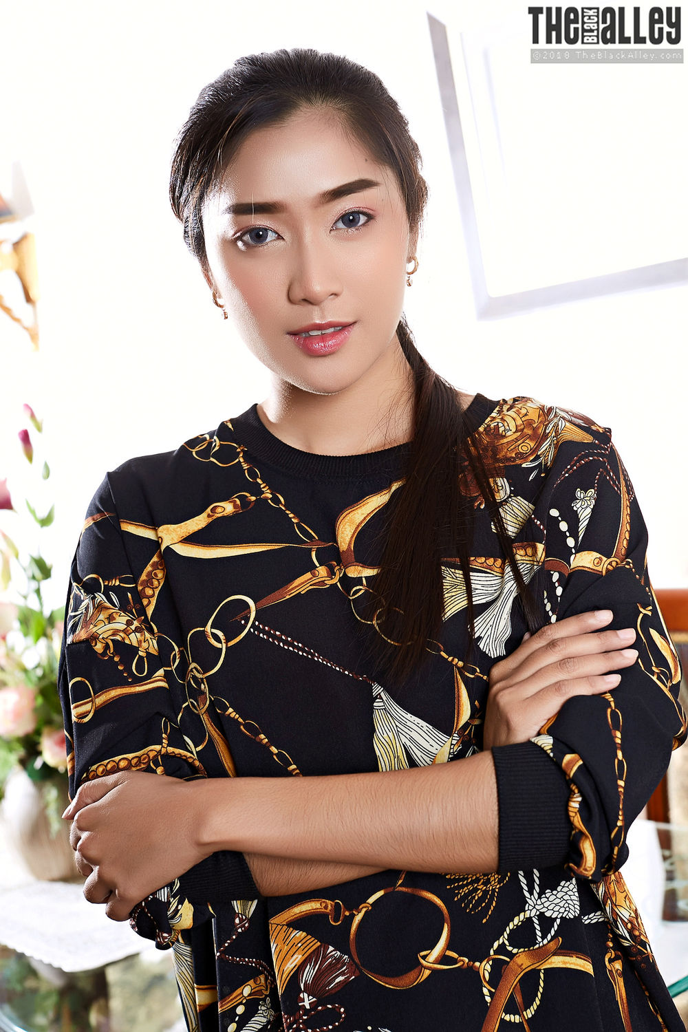 [The Black Alley] Apple Set.62 2019.08.28