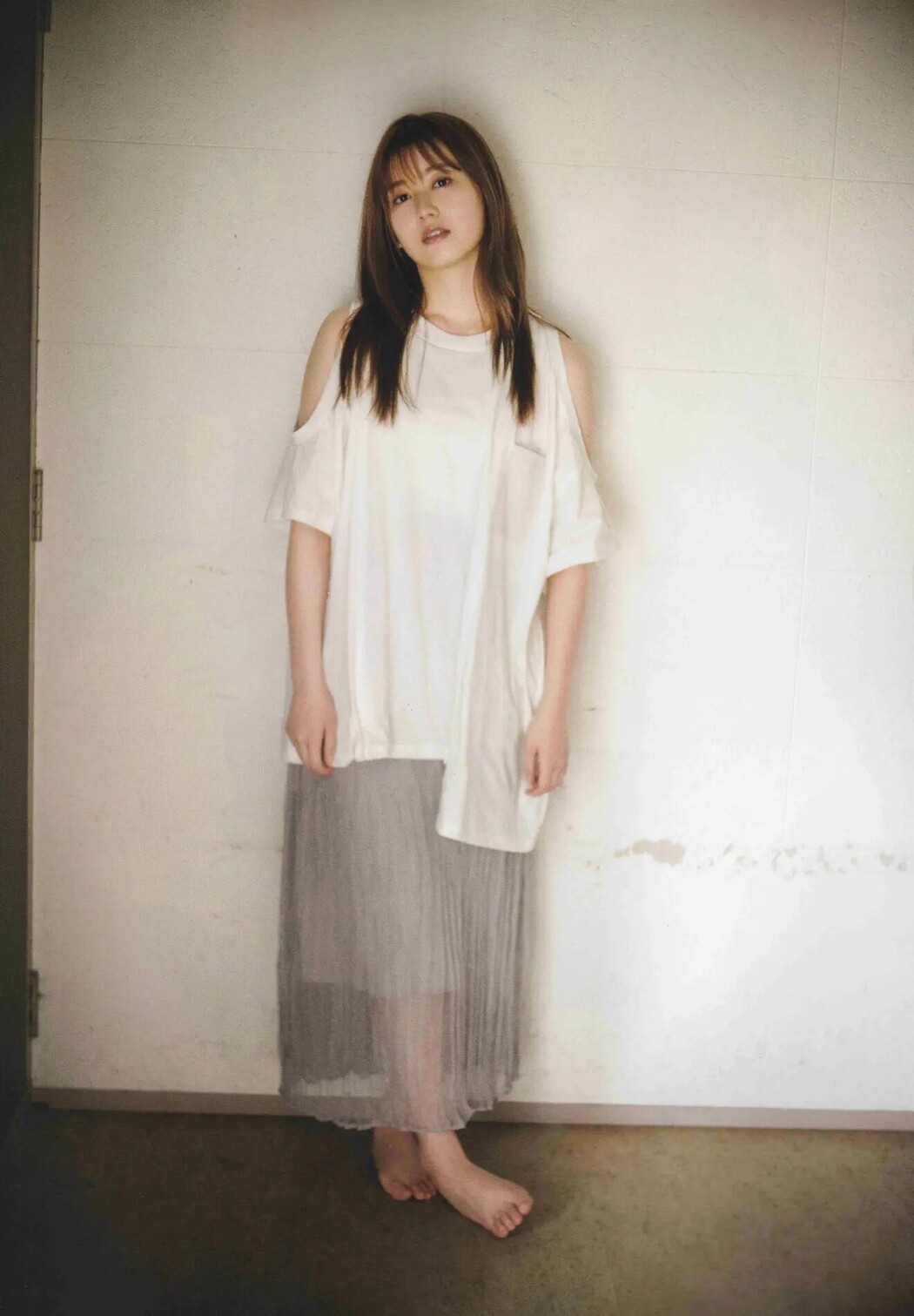 Akane Moriya 守屋茜, B.L.T. 2020.10 (ビー・エル・ティー 2020年10月号)