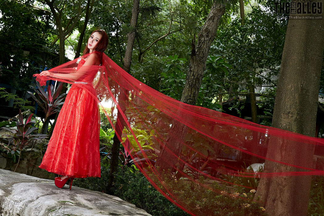 [The Black Alley] Orthia Set.01 2019.09.02