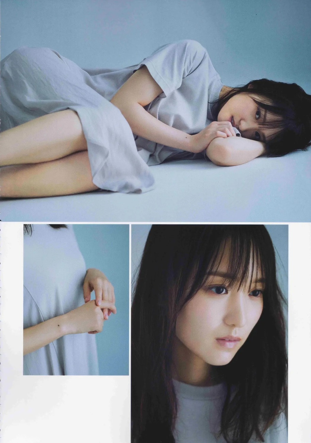 Yuuka Sugai 菅井友香, B.L.T. 2020.10 (ビー・エル・ティー 2020年10月号)