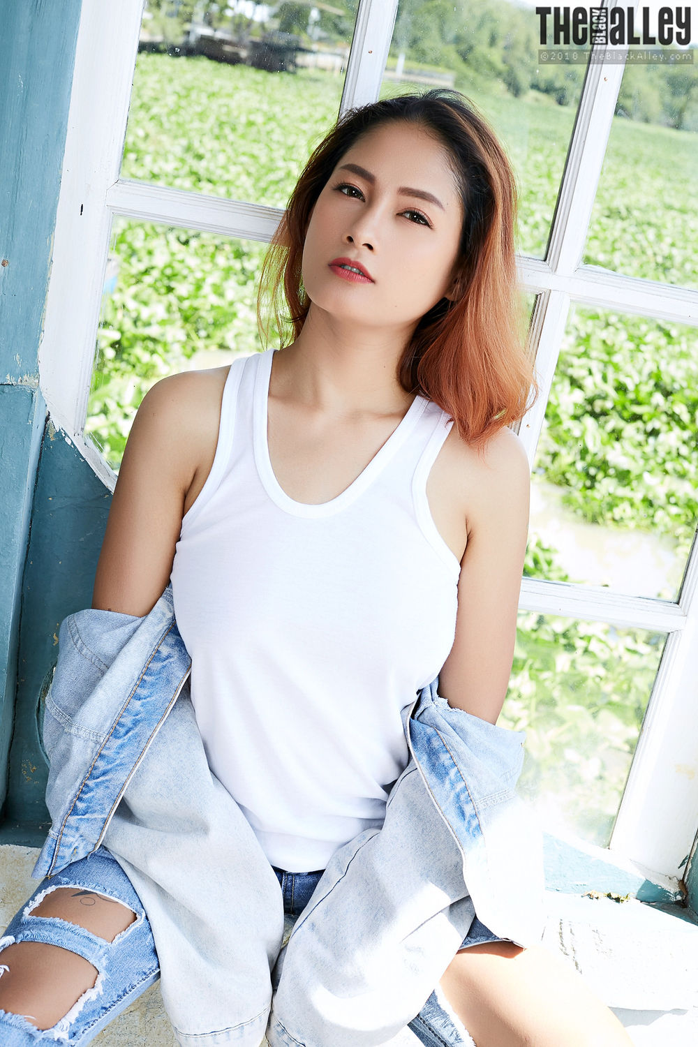 [The Black Alley] Winny Sung Set.155 2019.09.05