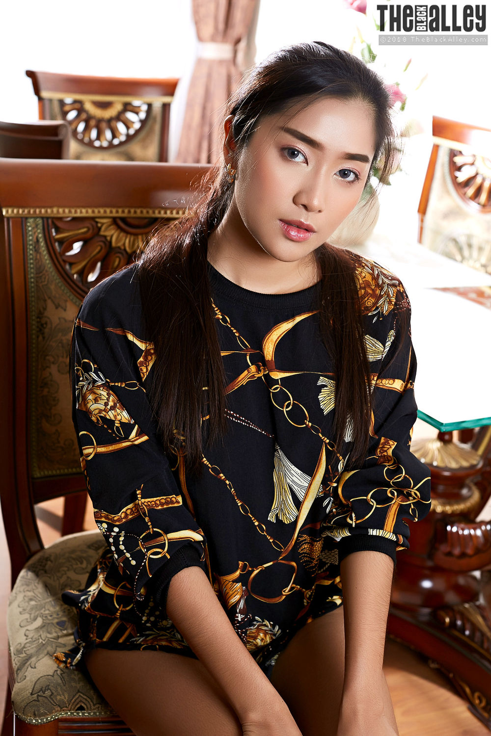 [The Black Alley] Apple Set.62 2019.08.28