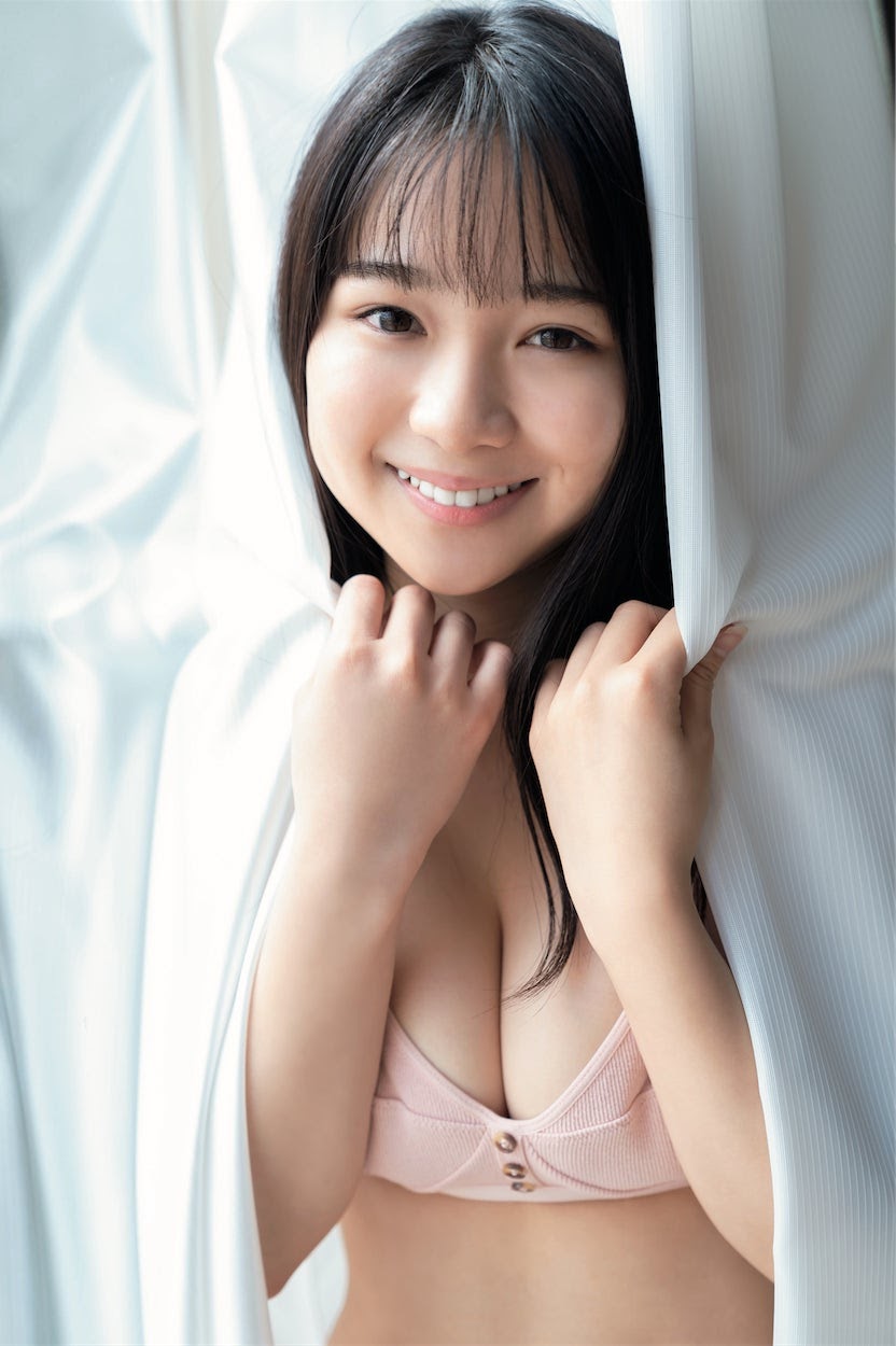 Shiori Ikemoto 池本しおり, Young Animal 2021 No.03 (ヤングアニマル 2021年3号)