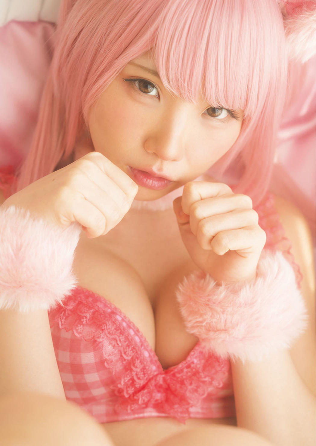 Enako えなこ, Young Champion 2021 No.02 (ヤングチャンピオン 2021年2号)