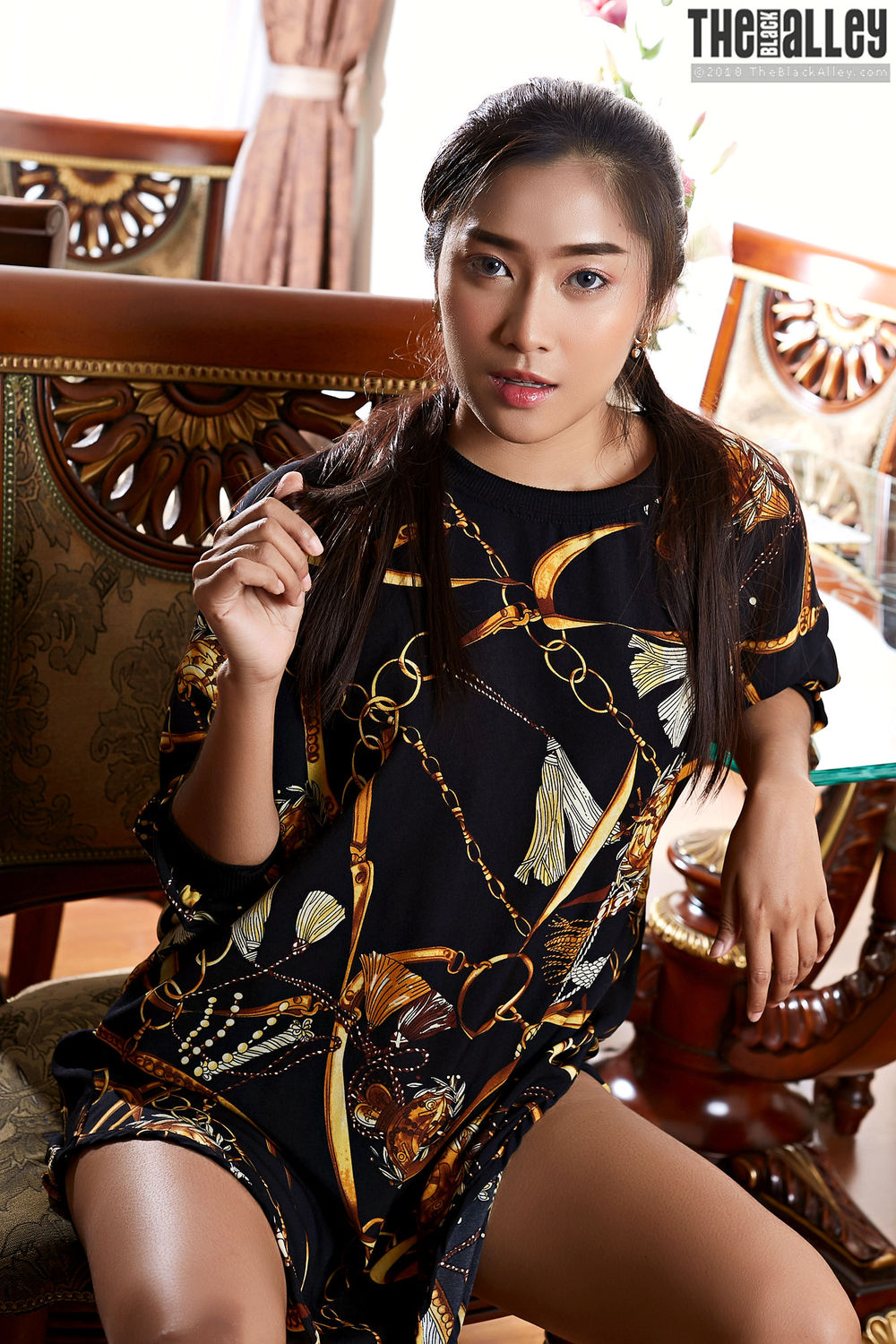 [The Black Alley] Apple Set.62 2019.08.28