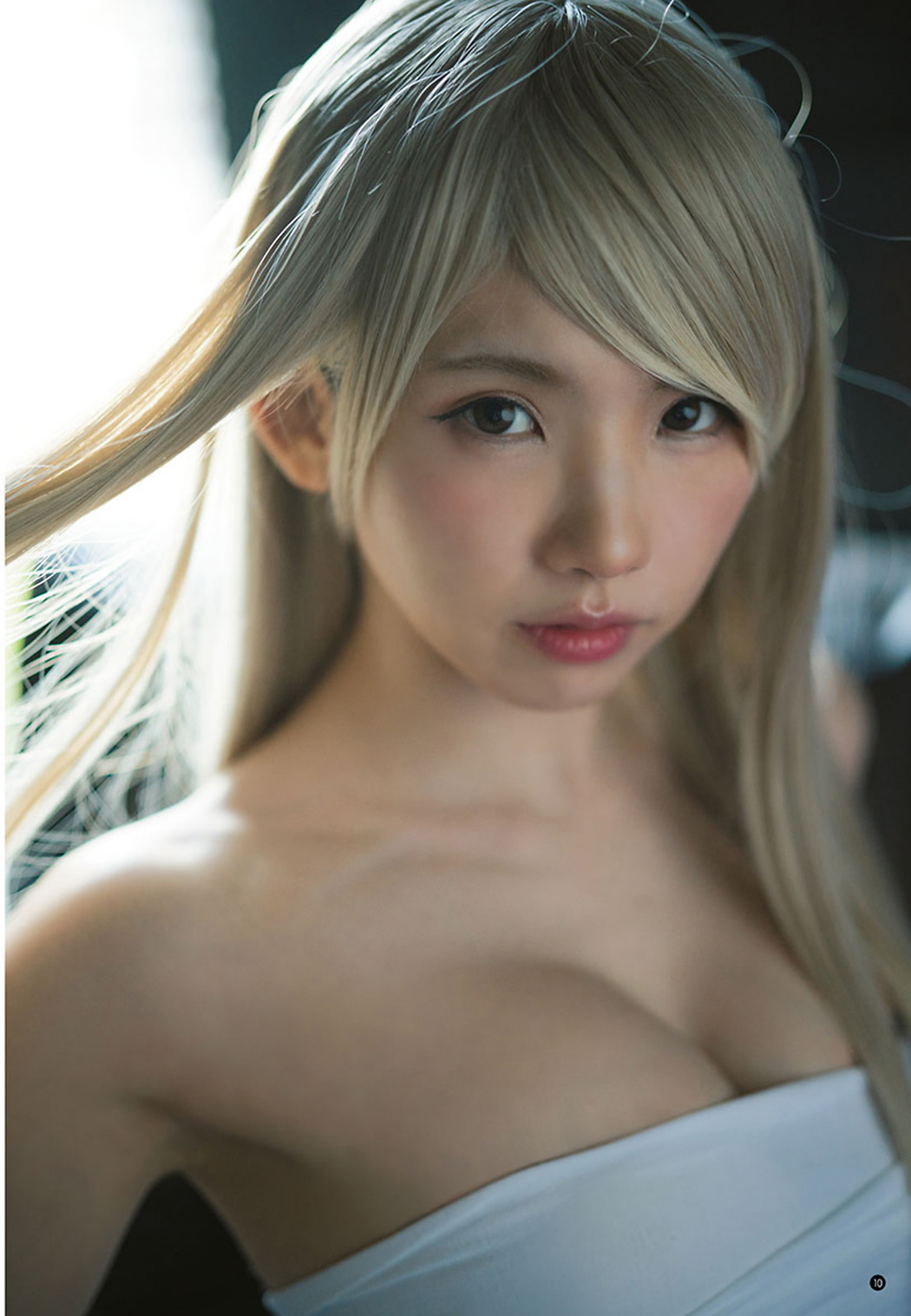 Enako えなこ, Young Champion 2021 No.03 (ヤングチャンピオン 2021年3号)
