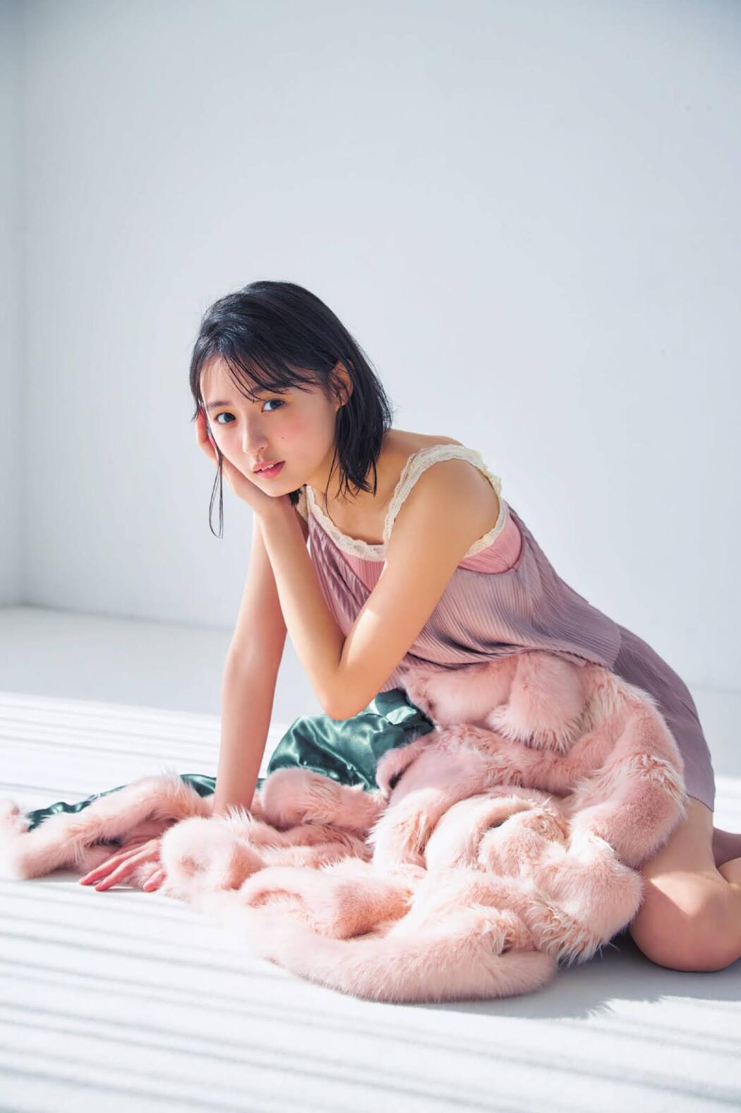 Sakura Endo 遠藤さくら, FLASH 2021.01.19-26 (フラッシュ 2021年1月19-26日号)