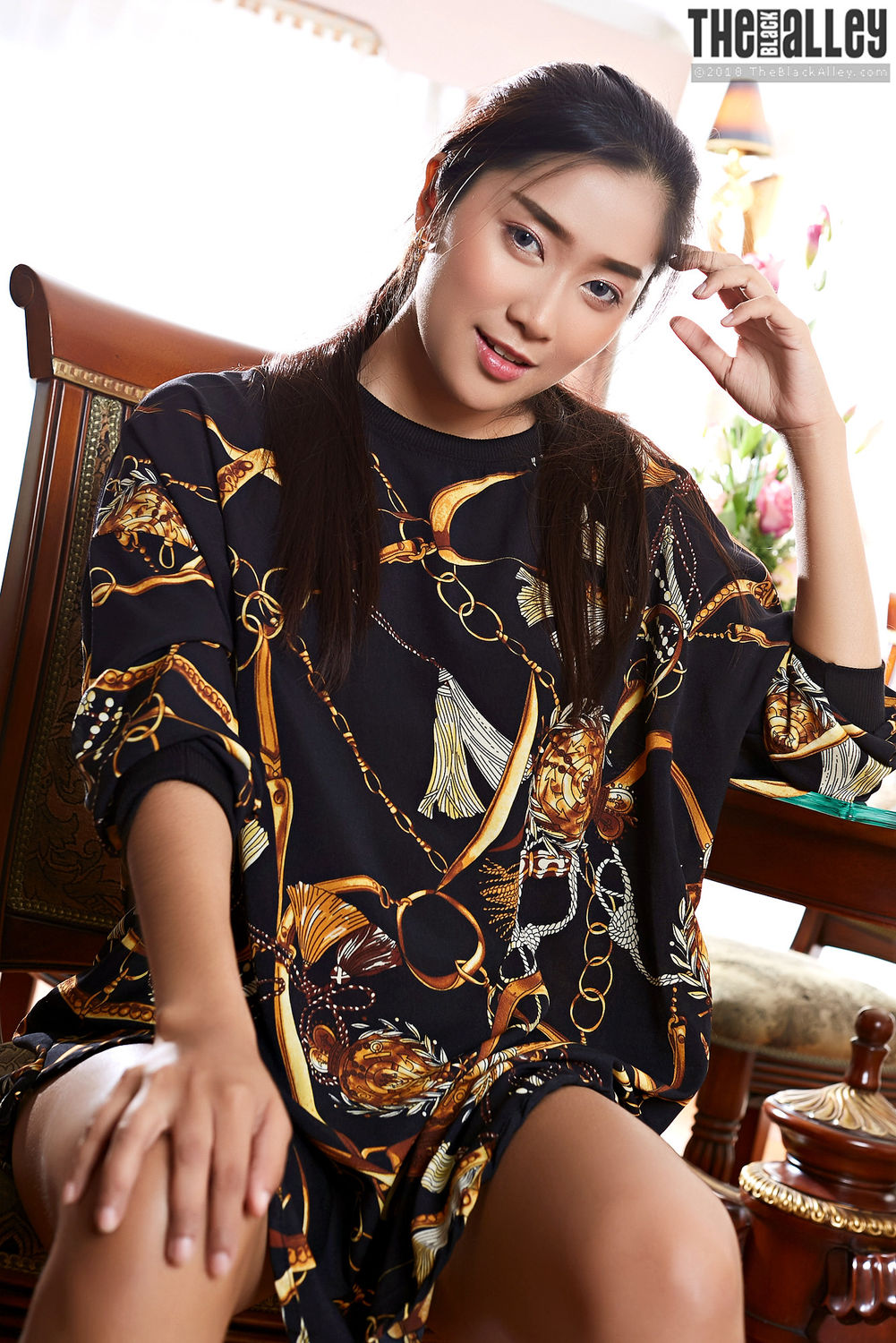 [The Black Alley] Apple Set.62 2019.08.28