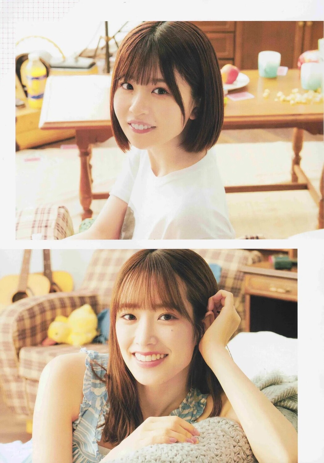 Hinatazaka46 日向坂46, B.L.T. 2020.09 (ビー・エル・ティー 2020年9月号)
