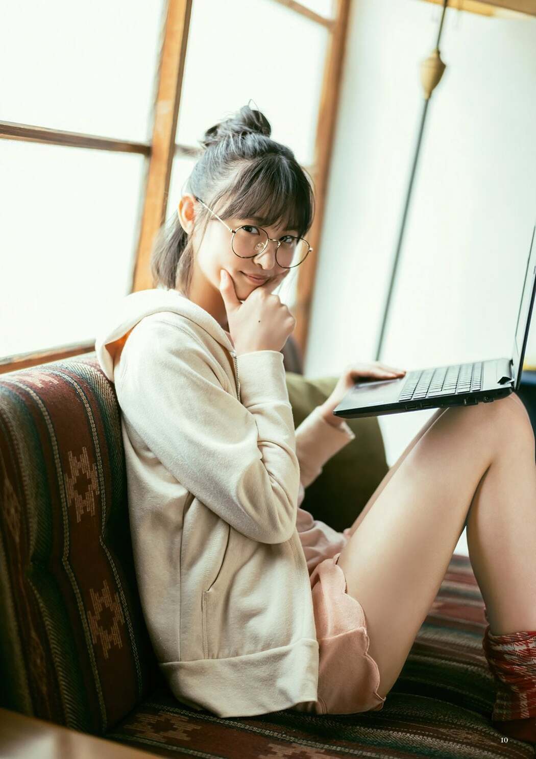 Sakura Endo 遠藤さくら, BUBKA 2020 No.12 (ブブカ 2020年12月号)