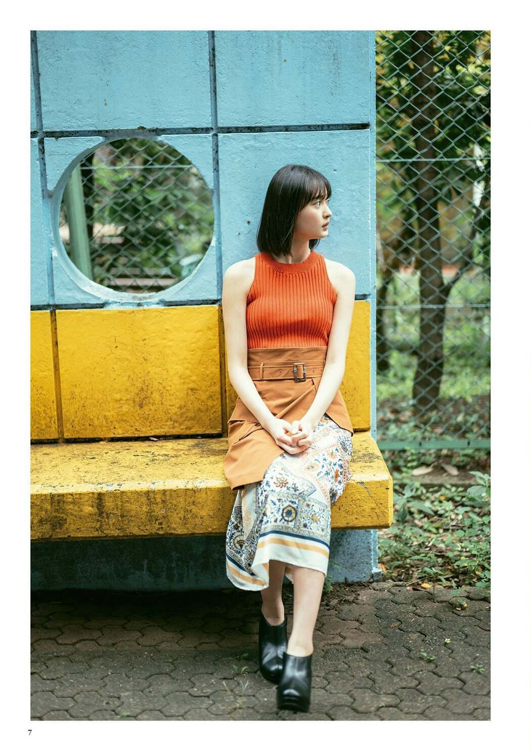 Sakura Endo 遠藤さくら, BUBKA 2020 No.12 (ブブカ 2020年12月号)