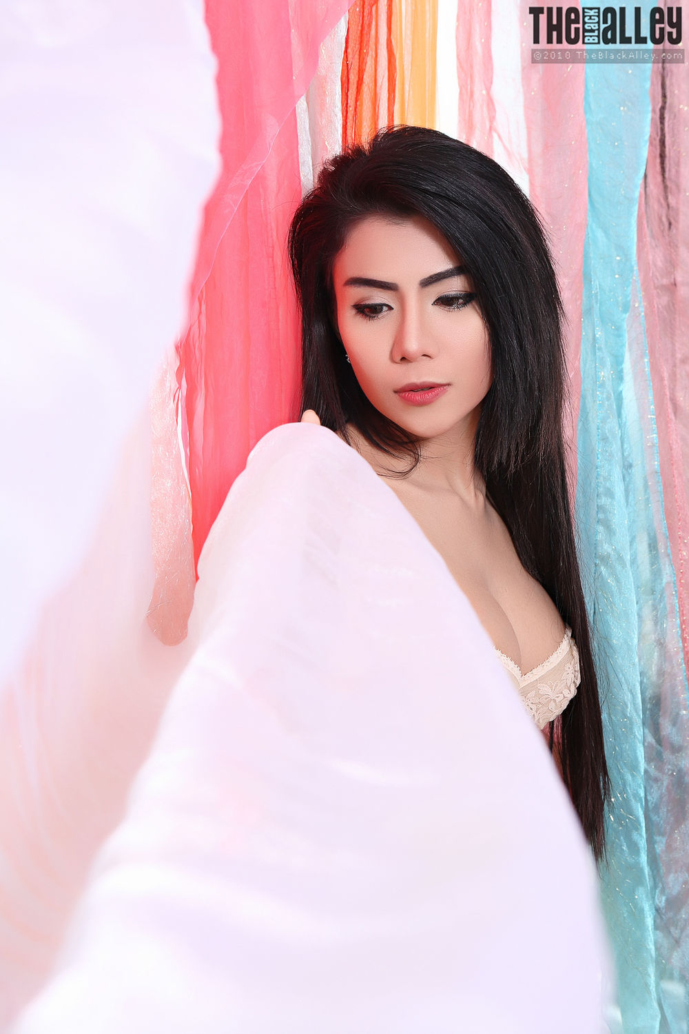 [The Black Alley] Aliyah Set.01 2017.12.14