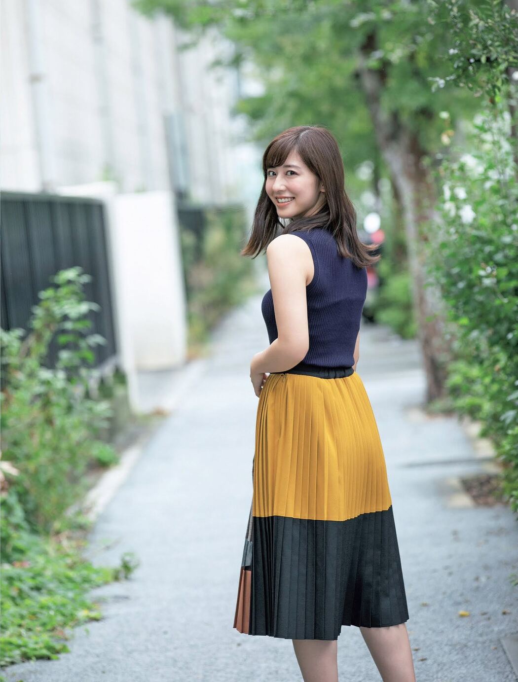 Chiharu Saito 斎藤ちはる, FLASH 2021.01.19-26 (フラッシュ 2021年1月19-26日号)