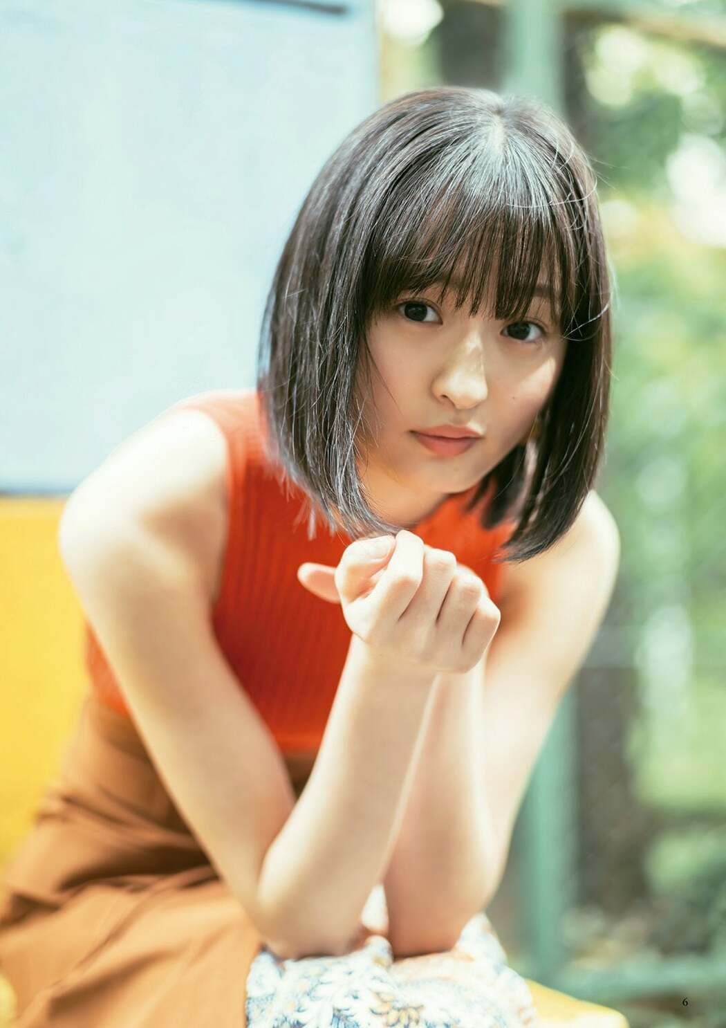 Sakura Endo 遠藤さくら, BUBKA 2020 No.12 (ブブカ 2020年12月号)