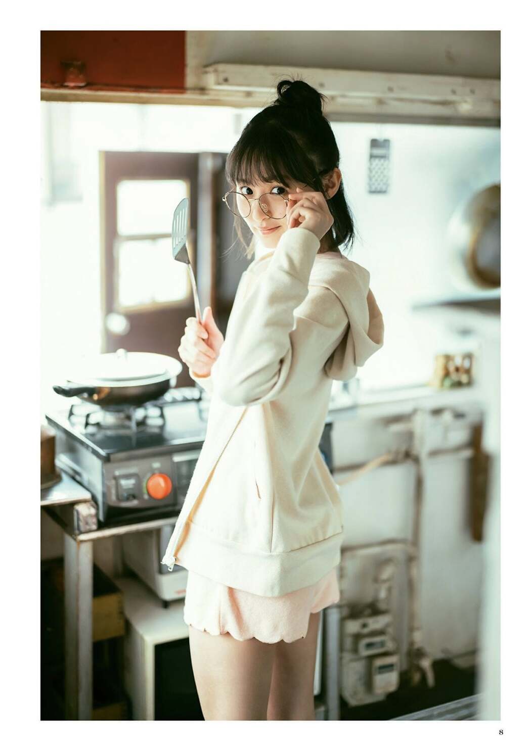 Sakura Endo 遠藤さくら, BUBKA 2020 No.12 (ブブカ 2020年12月号)