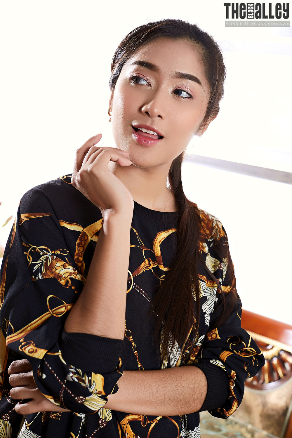 [The Black Alley] Apple Set.62 2019.08.28