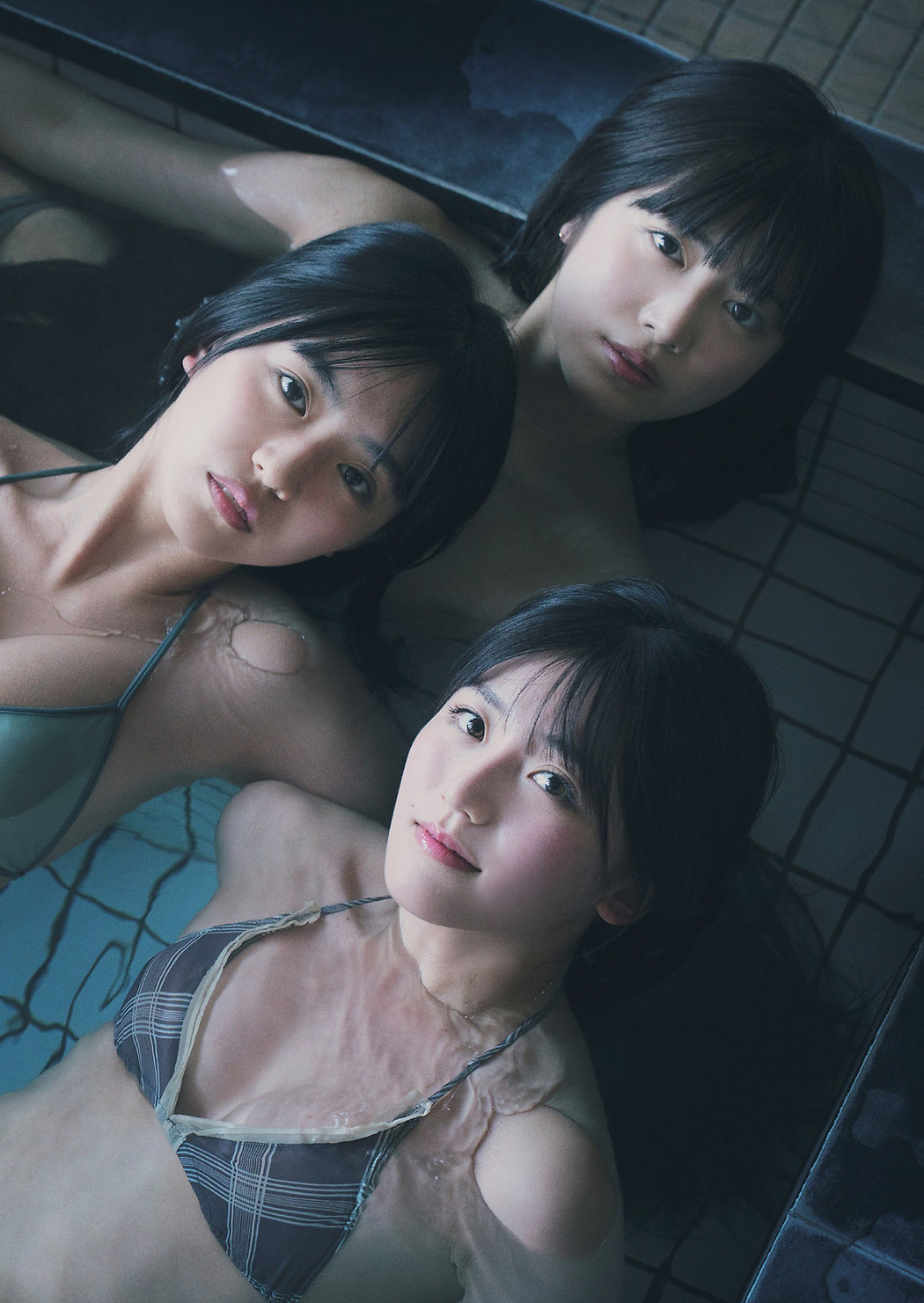 豊田ルナ, 吉田莉桜, 山田南実, 蓼沼優衣, Weekly Playboy 2021 No.07 (週刊プレイボーイ 2021年7号)