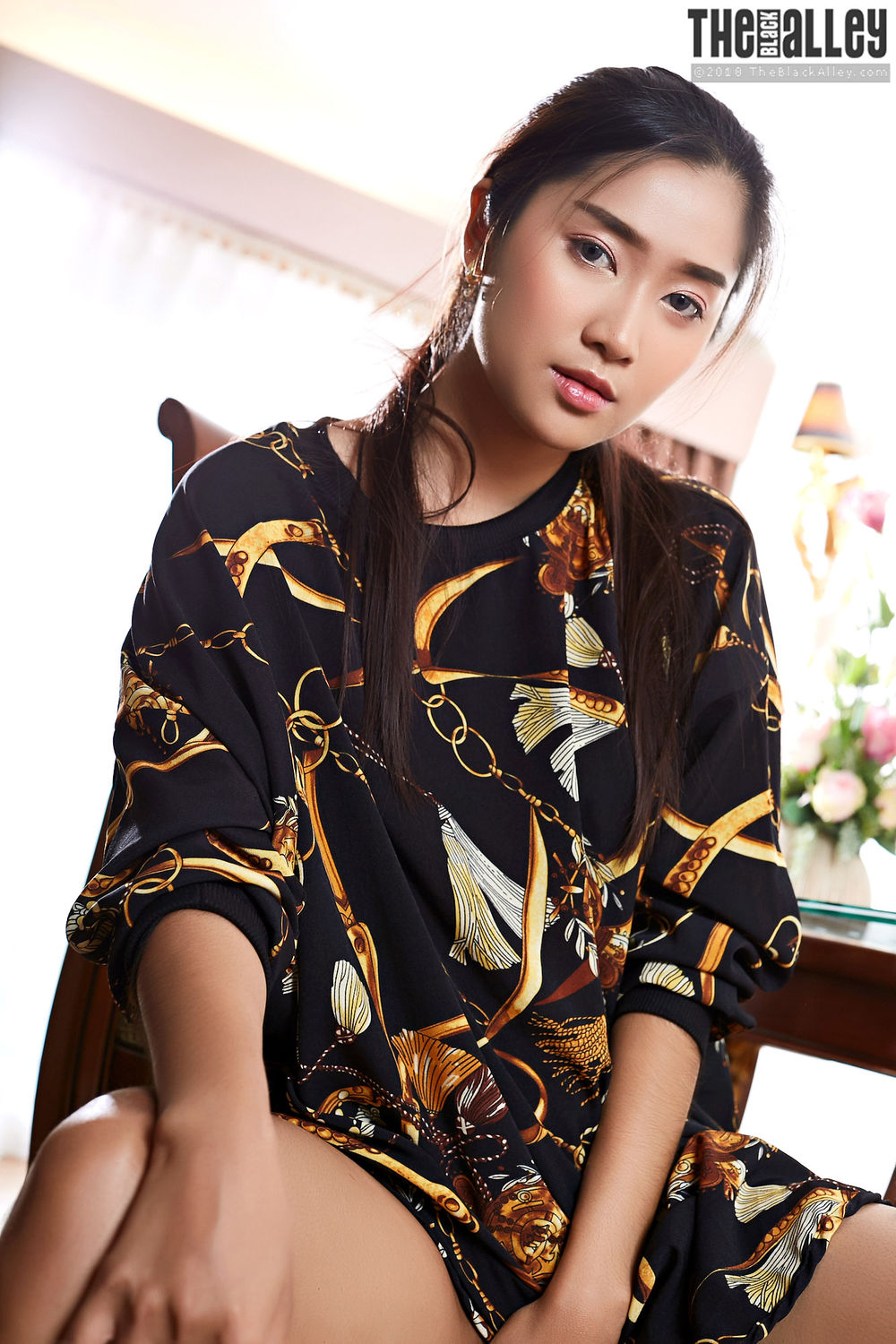 [The Black Alley] Apple Set.62 2019.08.28